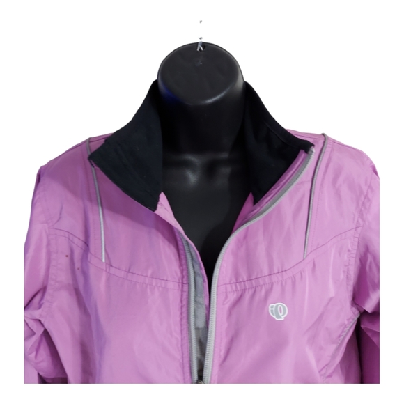 Women’s Pearl Izumi Windstopper Polyester Cycling Jacket •Size S Full Zip - Picture 6 of 15